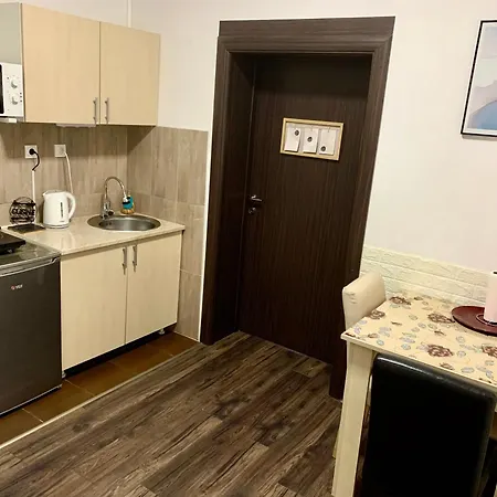 Apartment Alex Zrenjanin